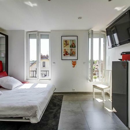 Studio Le Garfield Topdestination-Dijon Exterior foto