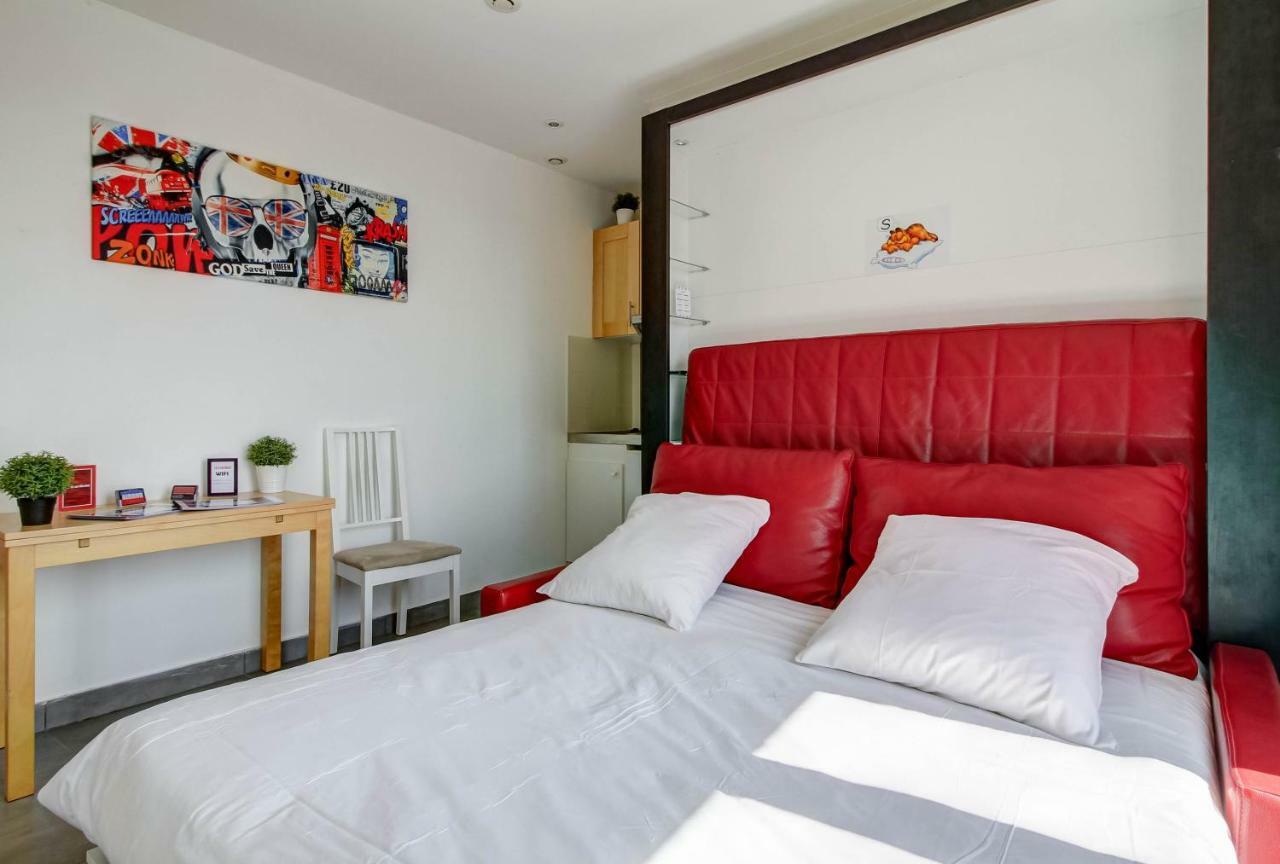 Studio Le Garfield Topdestination-Dijon Exterior foto