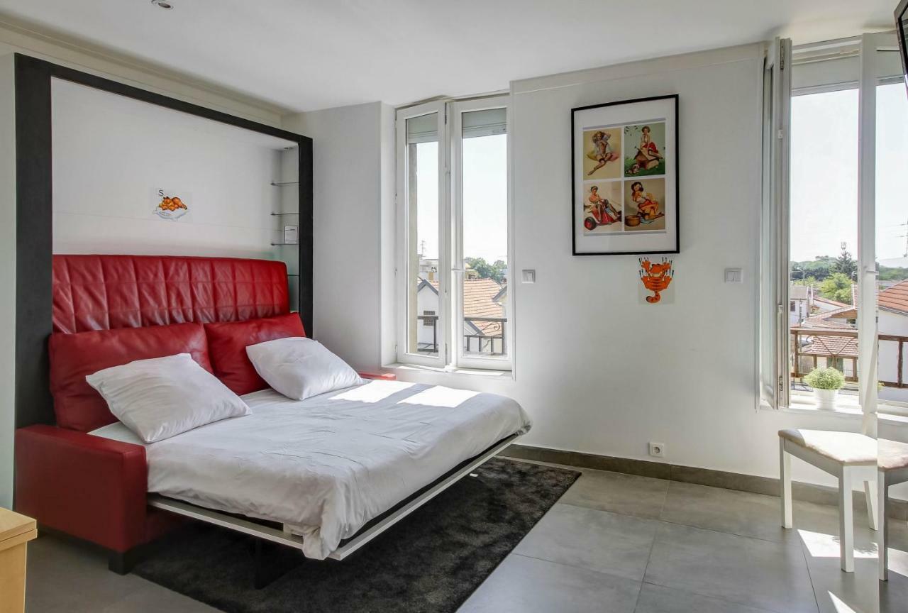Studio Le Garfield Topdestination-Dijon Exterior foto